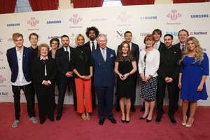  Tom Hardy at the Prince's Trust Awards