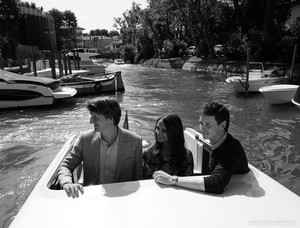  Venice Film Festival portraits