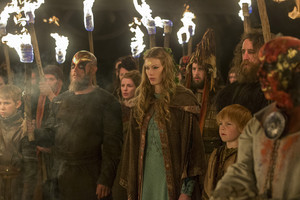  Vikings "Yol" (4x04) promotional picture