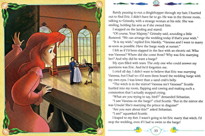  Walt 迪士尼 图书 - The Little Mermaid: My Side of the Story (Princess Ariel)