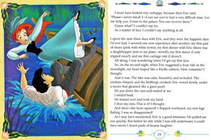  Walt disney buku - The Little Mermaid: My Side of the Story (Princess Ariel)