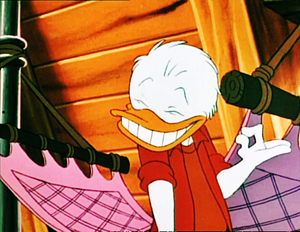  Walt Disney Screencaps - Huey canard