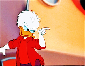  Walt 迪士尼 Screencaps - Huey 鸭