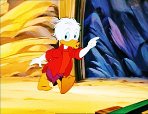  Walt Disney Screencaps - Huey canard