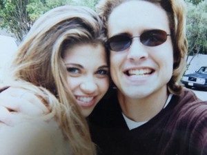  Will Friedle and Danielle Fishel