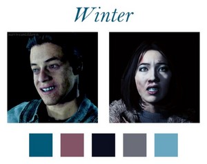  Winter - Josh and Emily