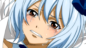  Yukino's tears
