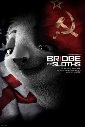  Zootopia Bridge of Sloths
