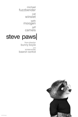  Zootopia Steve Paws Poster