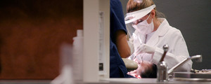  drj performing dental procedure preferred family dentistry las vegas