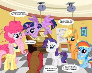  filly party