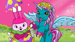  my Filly stars poney toys easter eggs bunny