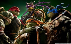  teenage mutant ninja turtles 2 দেওয়ালপত্র 960x600 1