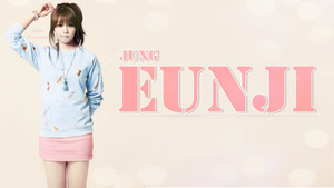  ♥ Jung Eunji ♥