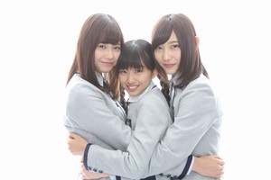  Watanabe Risa x Harada Aoi x Shida Manaka - HUSTLE PRESS