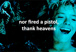  "nor fired a pistol"