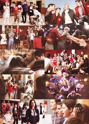 1 YEAR WITHOUT GLEE 