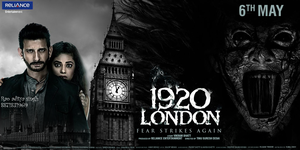  1920 London movie Hintergrund
