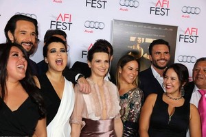  AFI Festival Gala Premiere of "The 33"