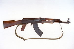  AK 47