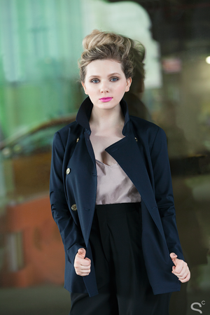  Abigail Breslin - StyleCaster Photoshoot - 2015