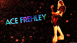  Ace Frehley