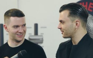  Adam and Theo interview