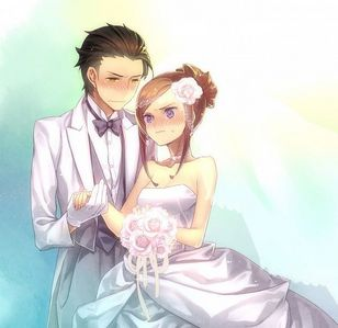 Share more than 73 anime bridesmaid - awesomeenglish.edu.vn
