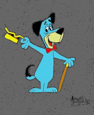 Another Huckleberry Hound Howdy