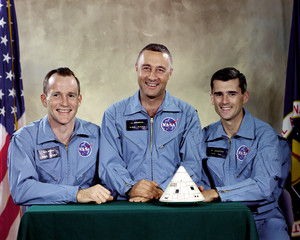 Apollo 1 Mission Crew  R.I.P. 