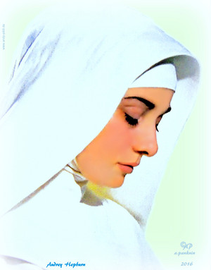  Audrey Hepburn / The Nun's Story
