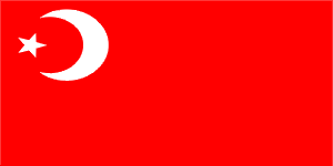 Azerbaijan SSR Flag 1920