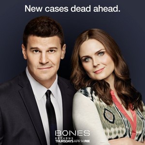  Bones - Season 11B - New Promotional Banner
