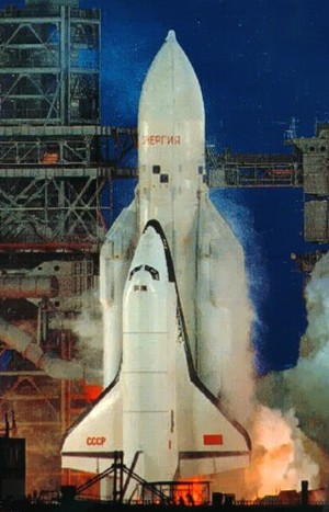  Buran अंतरिक्ष Shuttle