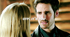Captain Swan - OTP Tags