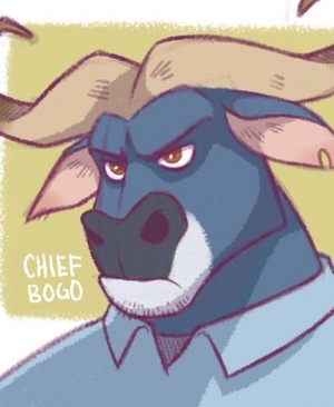  Chief Bogo