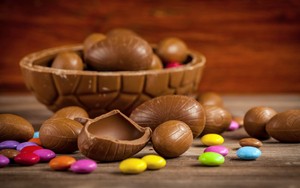  चॉकलेट Eggs
