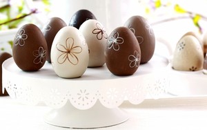  Chocolate Eggs