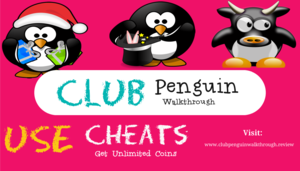  Club pinguino Walkthrough Mission