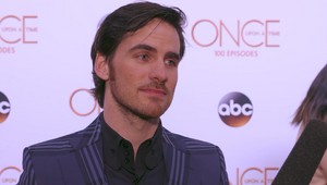 Colin O'Donoghue | 100th Episode Celebration of "Once Upon A Time"