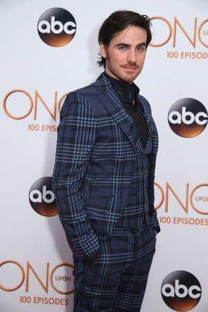 Colin O'Donoghue | 100th Episode Celebration of "Once Upon A Time"