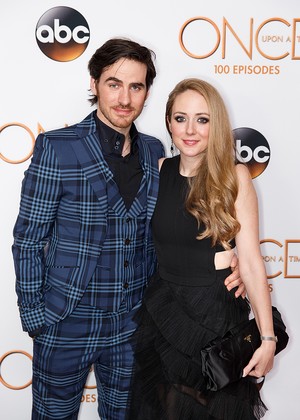  Colin O'Donoghue | 100th Episode Celebration of "Once Upon A Time"