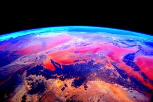  Colorful earth