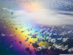 Colorful heaven