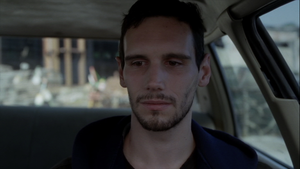  Cory Michael Smith as Kevin Coulson in जैतून Kitteridge