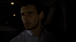  Cory Michael Smith as Kevin Coulson in olijf-, olijf Kitteridge