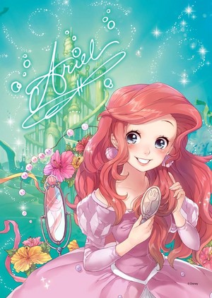  DP Japão - Ariel