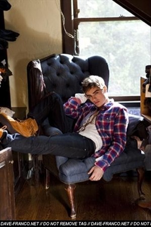 Dave Franco - Mike Rosenthal Photoshoot - 2010