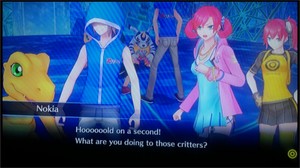  Digimon Story Cyber Sleuth