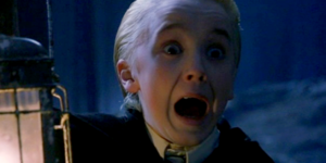 Draco Malfoy in COS